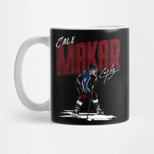 cale makar chisel Mug